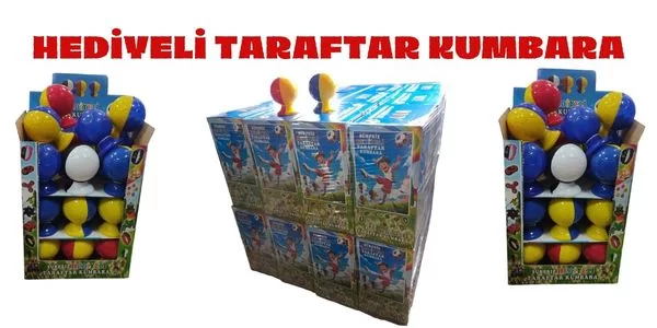 Ucuza Alıp Pahalıya Satılan Ürünler - Fanatik Taraftar Kumbara Üretim