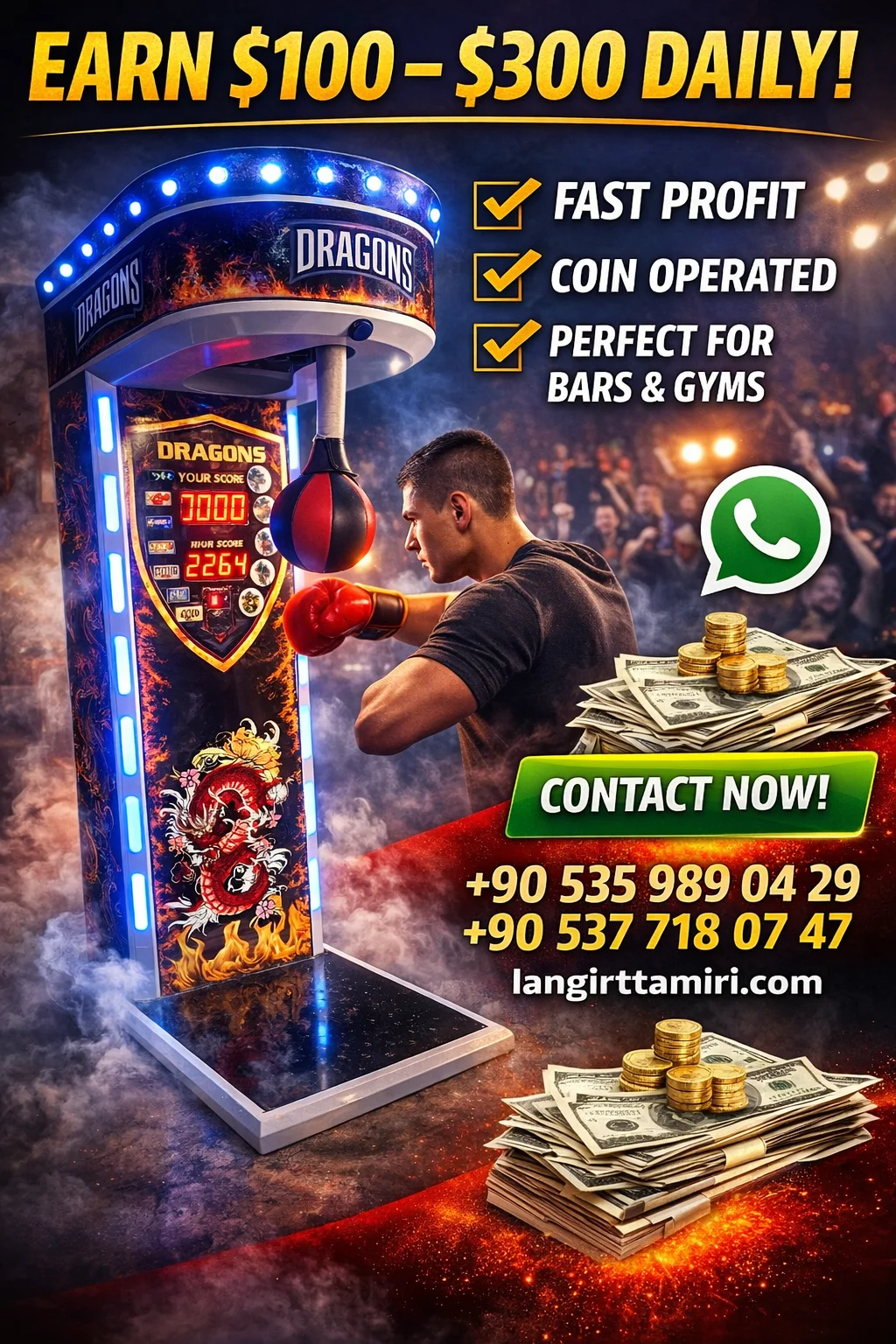 Boxing Machine for Sale in Albania: The #1 High Profit Business Investment 2026