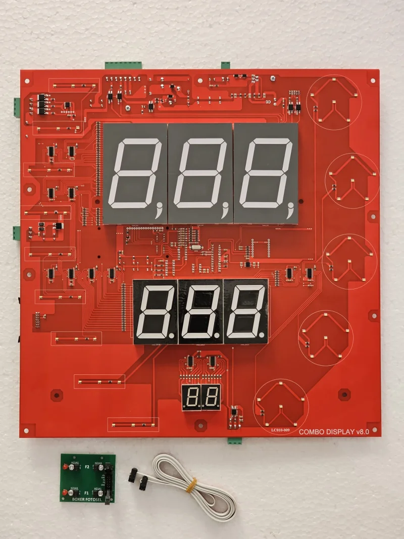 Wholesale Boxing Machine Control Board from Manufacturer Turkey Istanbul