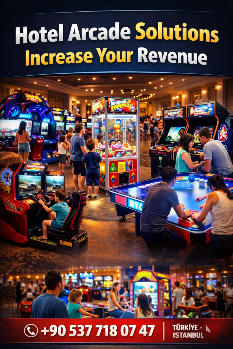 Wholesale Only Arcade Machines – Bulk Orders - CE Certified - Europe Border Supply