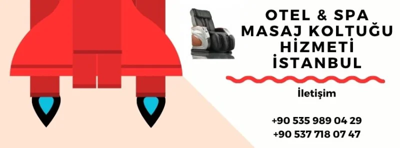 İstanbul Masaj Koltuğu Alanlar
