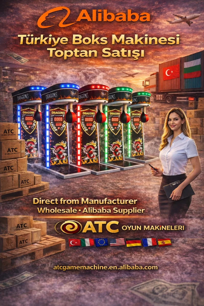 Boxing Machine Supplier Bulgaria