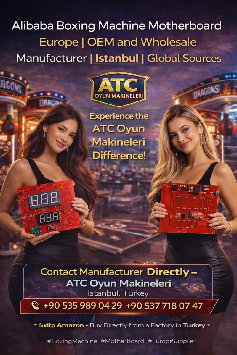 Alibaba Boxing Machine Motherboard Europe | OEM and Wholesale | Manufacturer | Istanbul | Global Sources
