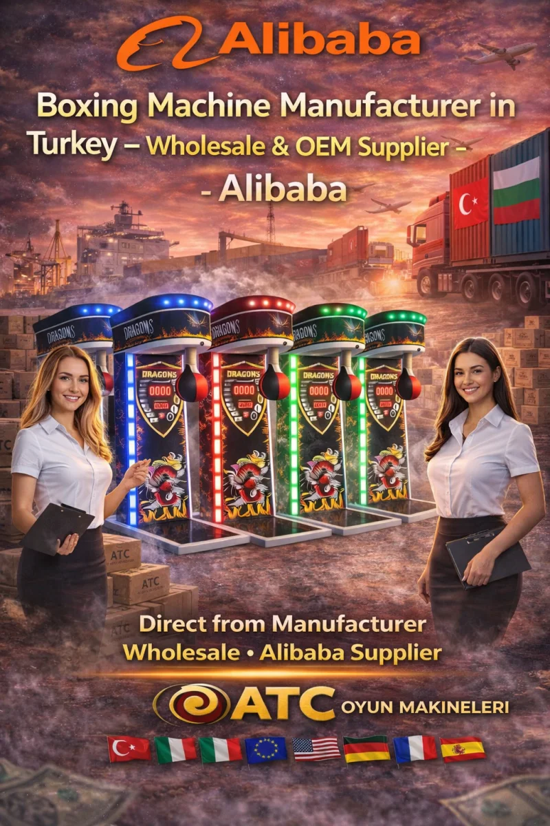 Boxing Machine Supplier Bulgaria