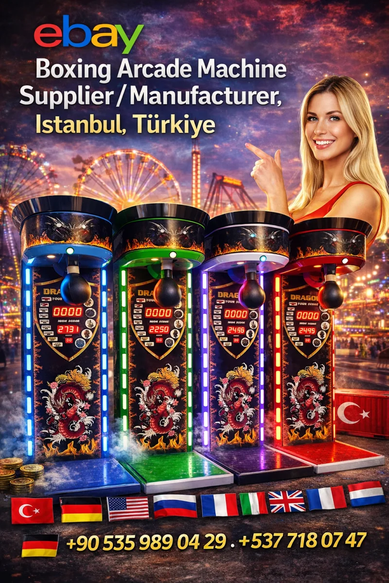 Turkishexporters Boxing Game Machine Supplier/Manufacturer, Istanbul, Turkey