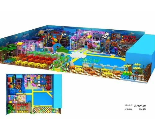 Kârlı Eğlence Merkezi Kurulum Projeleri | Yurt Dışı - Profitable Entertainment Center Establishment Projects | Abroad