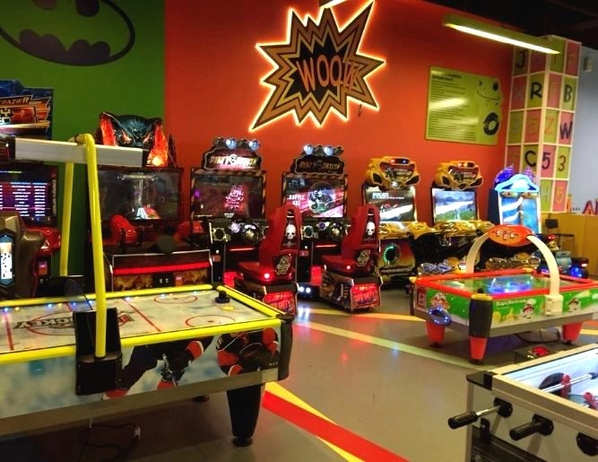 Used Arcade Machines from Turkey – Istanbul Wholesale & Export