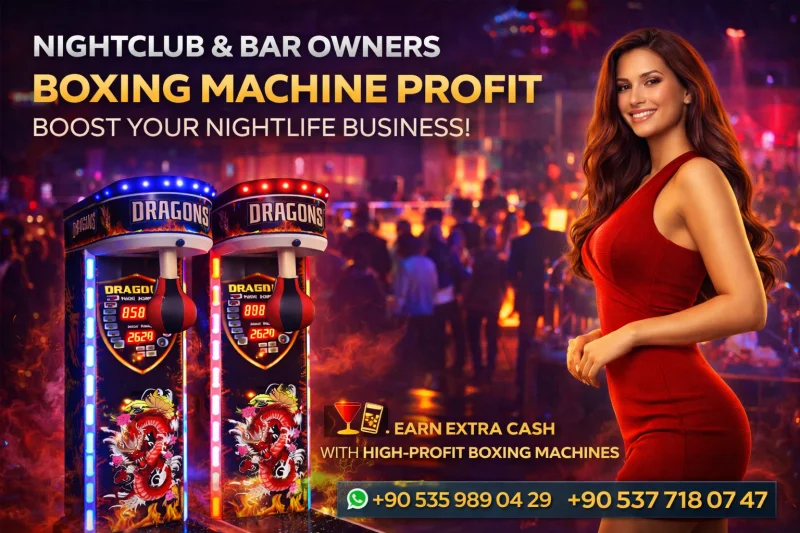 dubai.dubizzle.com Fournisseur de bornes d'arcade de boxe à pièces