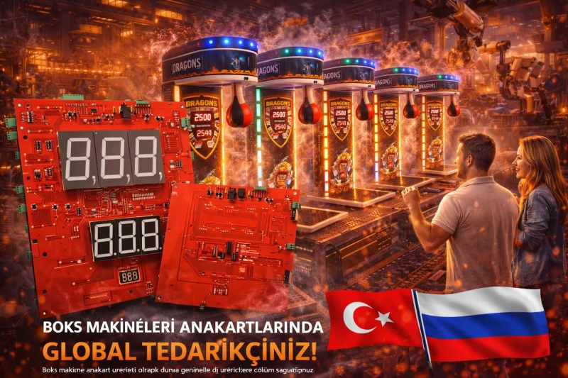 Boxing Machine Control Board Wholesale