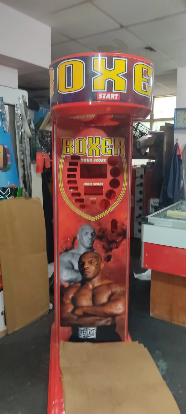 Boks Makinesi Kiralama İstanbul | Duman Efektli Profesyonel Sistemler