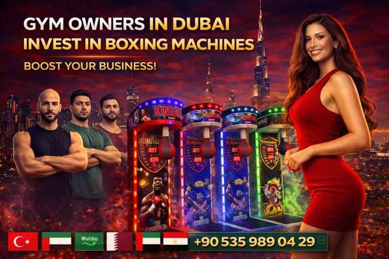 dubai.dubizzle.com Commercial Coin-Operated Arcade Boxing Punching Machine Supplier for Sale