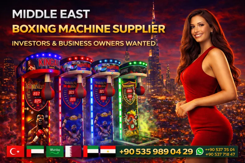 Gymnation Middle East Countries: Supplier of gym equipment and boxing game machines in Dubai