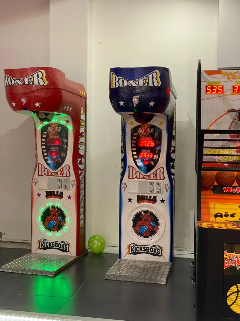 Profitable Game and Entertainment Centers for Hotels in Dubai