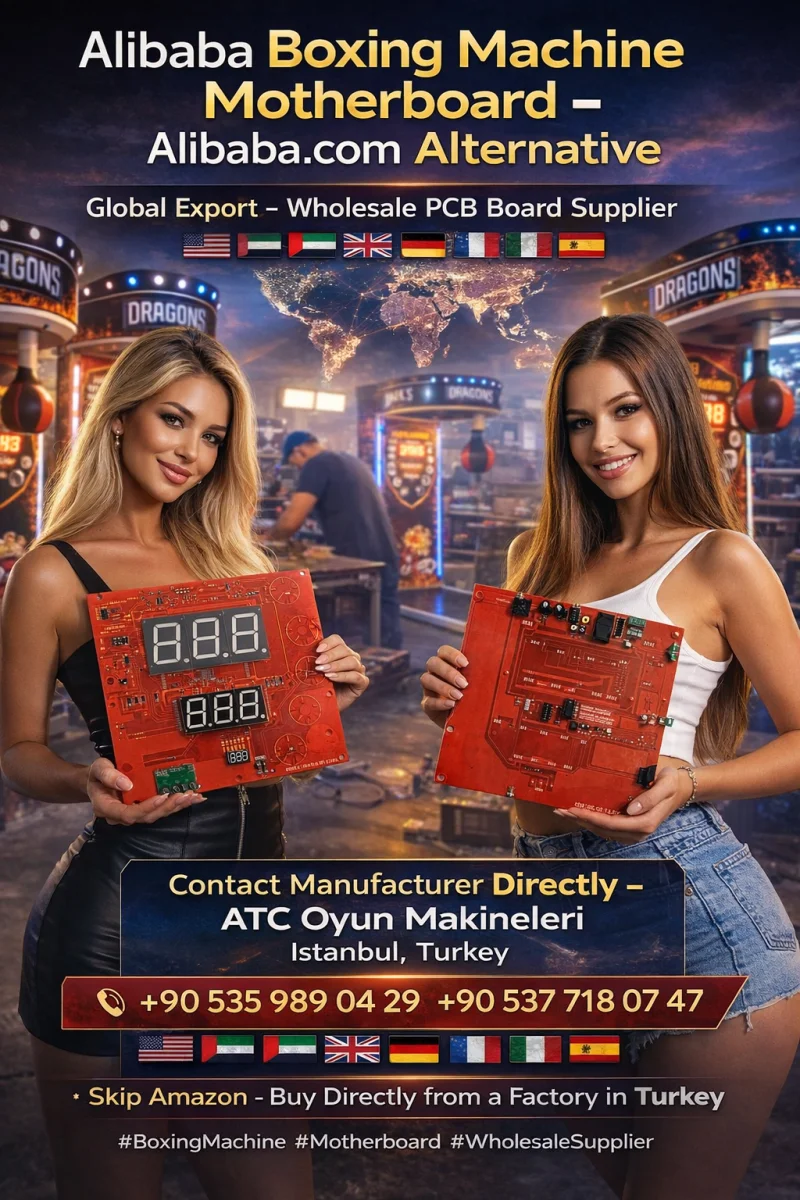 Alibaba Boxing Machine Motherboard – Buy Direct from Manufacturer in Turkey