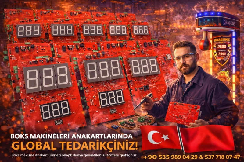 Boks Makinesi Parçaları Üreticisi - Boks Makinesi Parçaları Tedarikçisi​