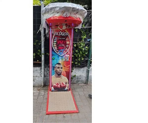 Boxing Arcade Machine price-Boxing Punch Machine price-Punching bag score machine
