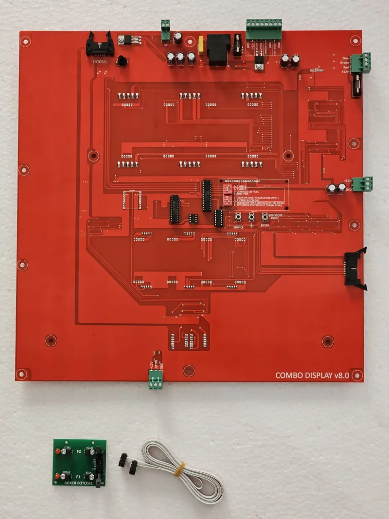 Europages Boxing machine PCB supplier Europe - Manufacturer Istanbul GlobalSources