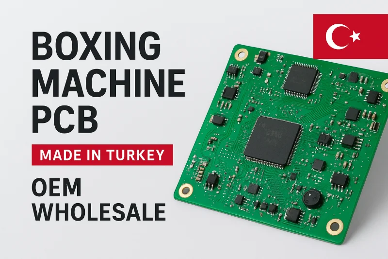 Boks Makinesi İmalatçıları