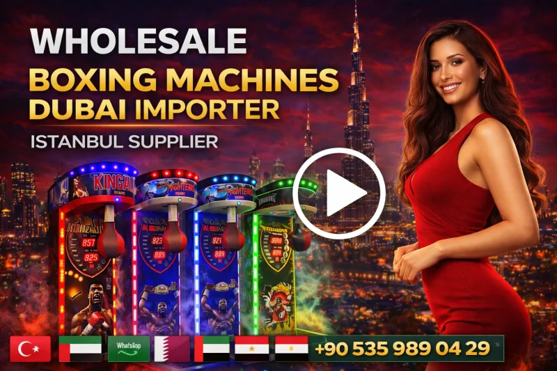 Atari Boxing Machine Export Manufacturer Supplier Factory Wholesaler Distributor Producer Turkey