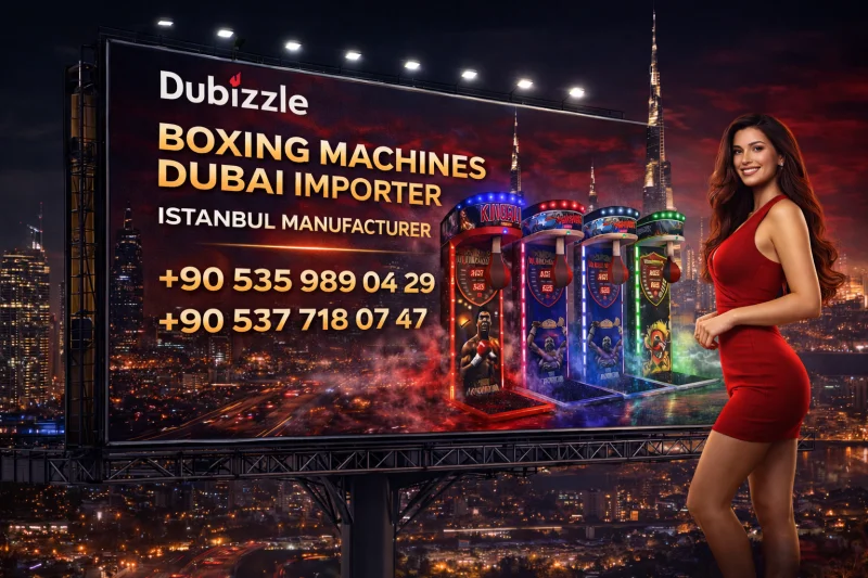 Dubizzle Machines de boxe – Fournisseur et fabricant à Dubaï – Istanbul