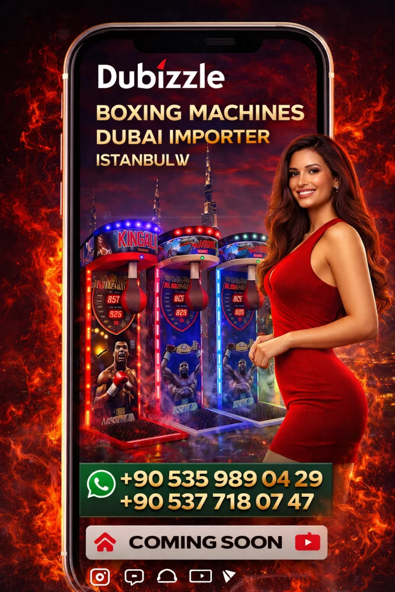Dubizzle Boxing Machine for Gym Clubs – Wholesale Manufacturer from Istanbul