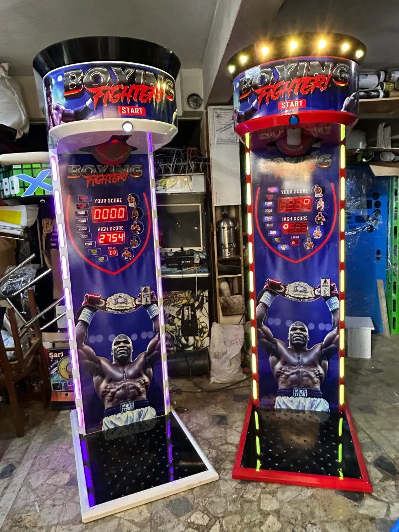 Wholesale Boxing Machines in Dubai and Middle Eastern Countries - Manufacturer Istanbul