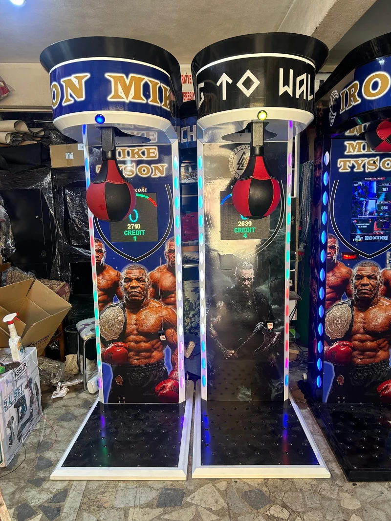 Wholesale Boxing Machines in Dubai and Middle Eastern Countries - Manufacturer Istanbul