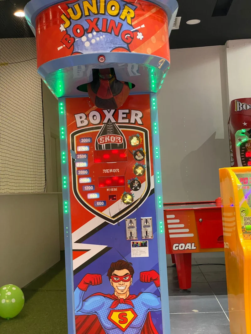 Amusement Center Setup USA - Arcade Investment USA