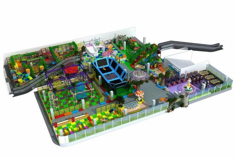 Open an Arcade: Full Equipment & Installation Services from Turkey