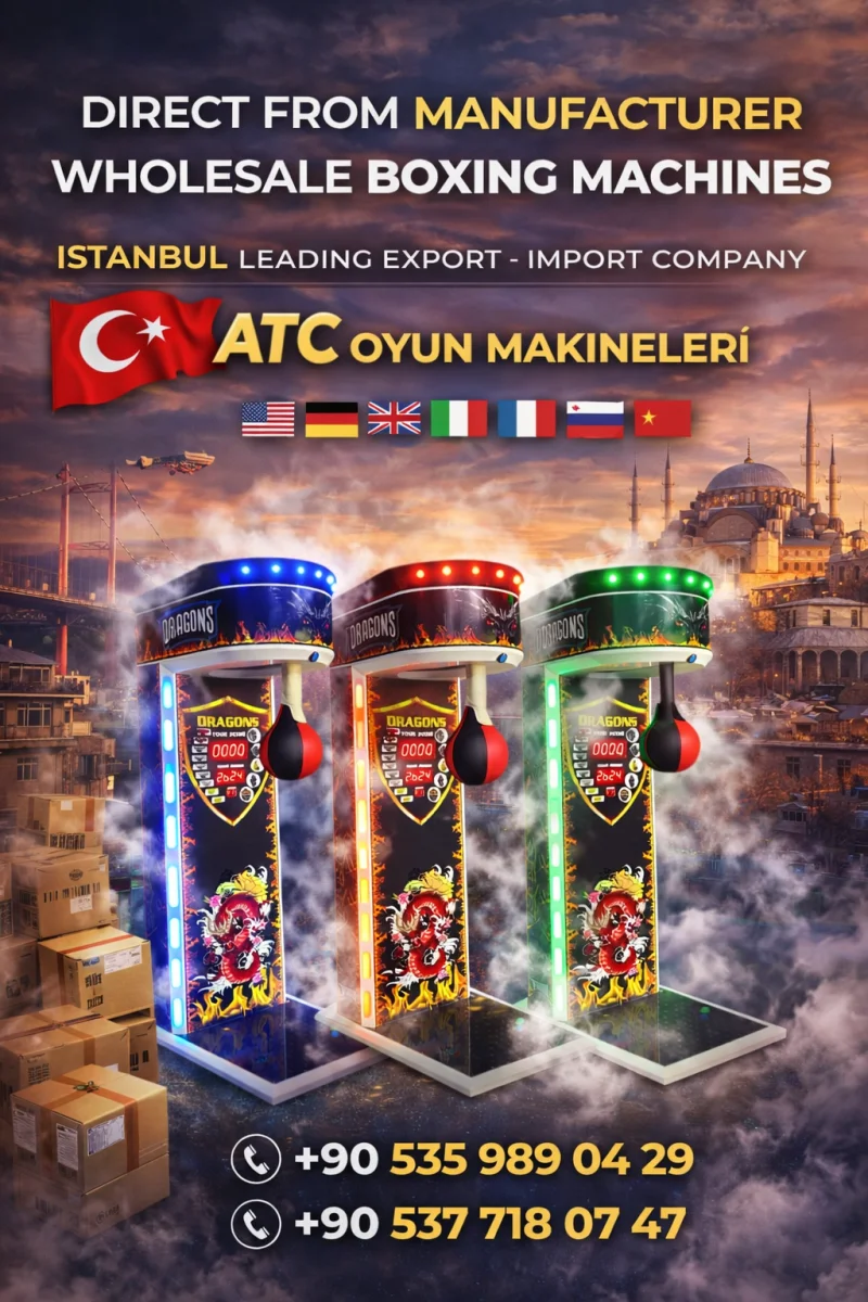 Boksmachine Kopen België | High Profit Boxing Machine Supplier Europe
