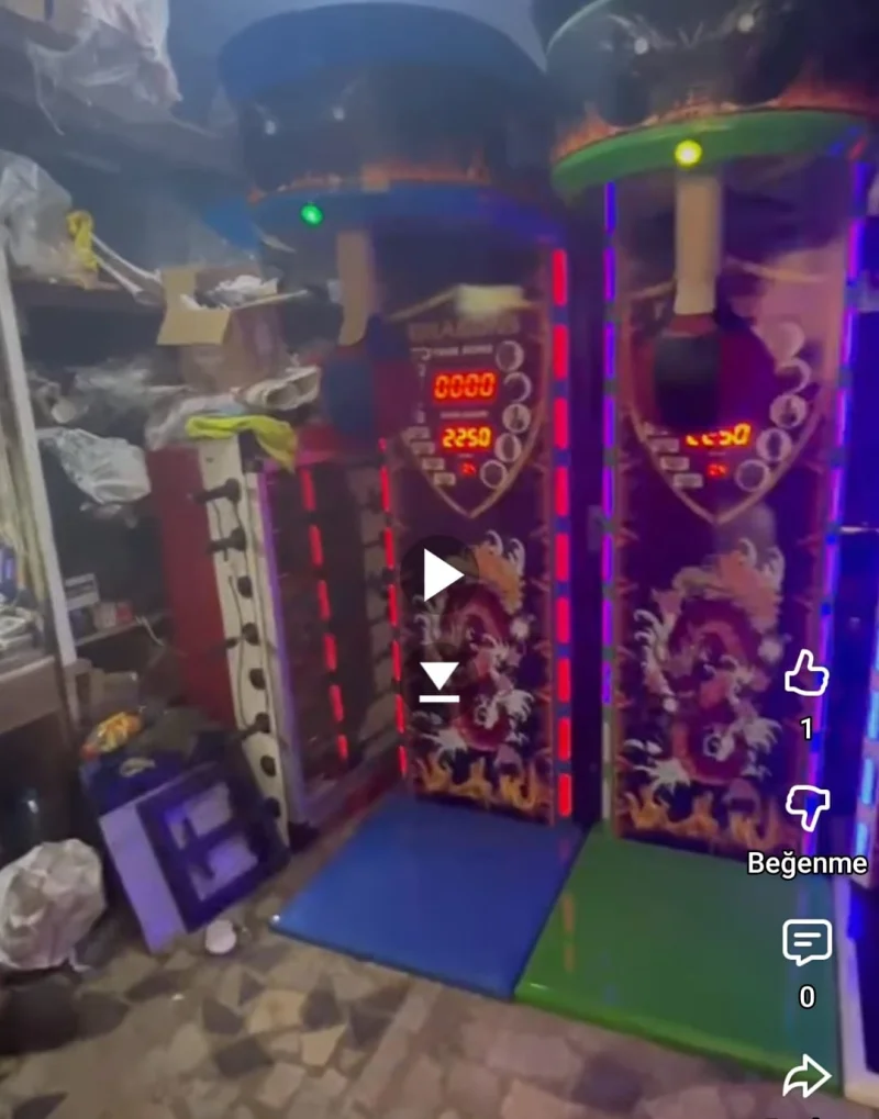 Yeni Nesil Boks Makinesi Üretimi ve Satışı Dünya Pazarı