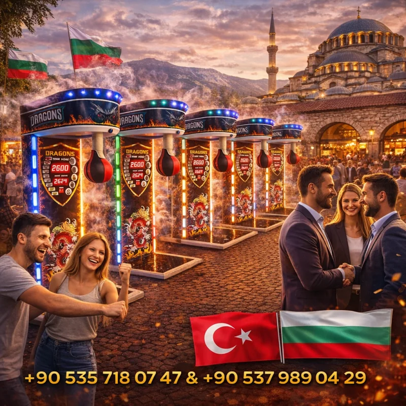 Trendyol Boks Makinası Fiyatı - Trendyol Punch Makinası Fiyatı