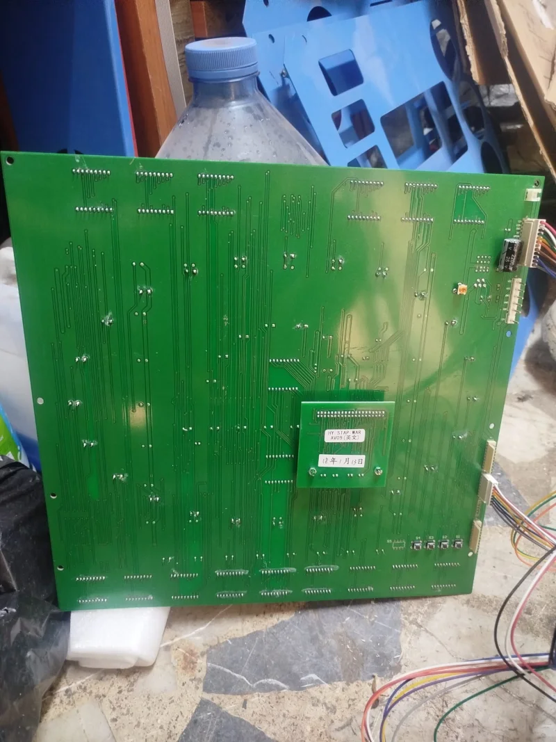 Commercial Boxing Machine Production with Smoke Effects in Istanbul