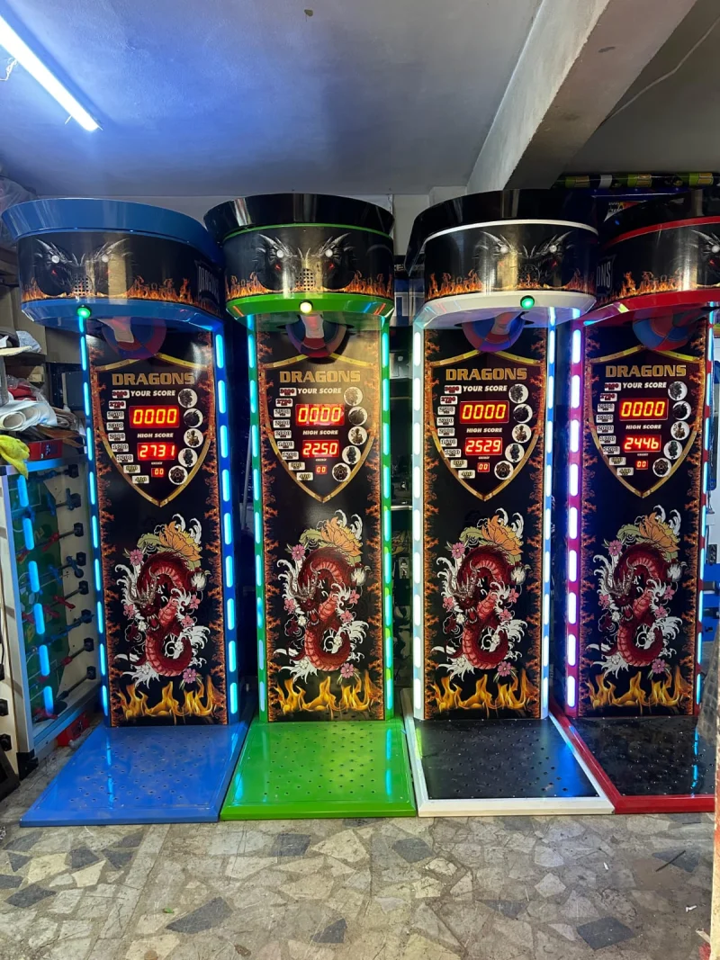 Trendyol Atari Salonu Boks Makinesi Toptan Tedarikçisi Türkiye