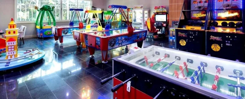 Arcade Game Room Setup for Investors – Profit-Ready Package
