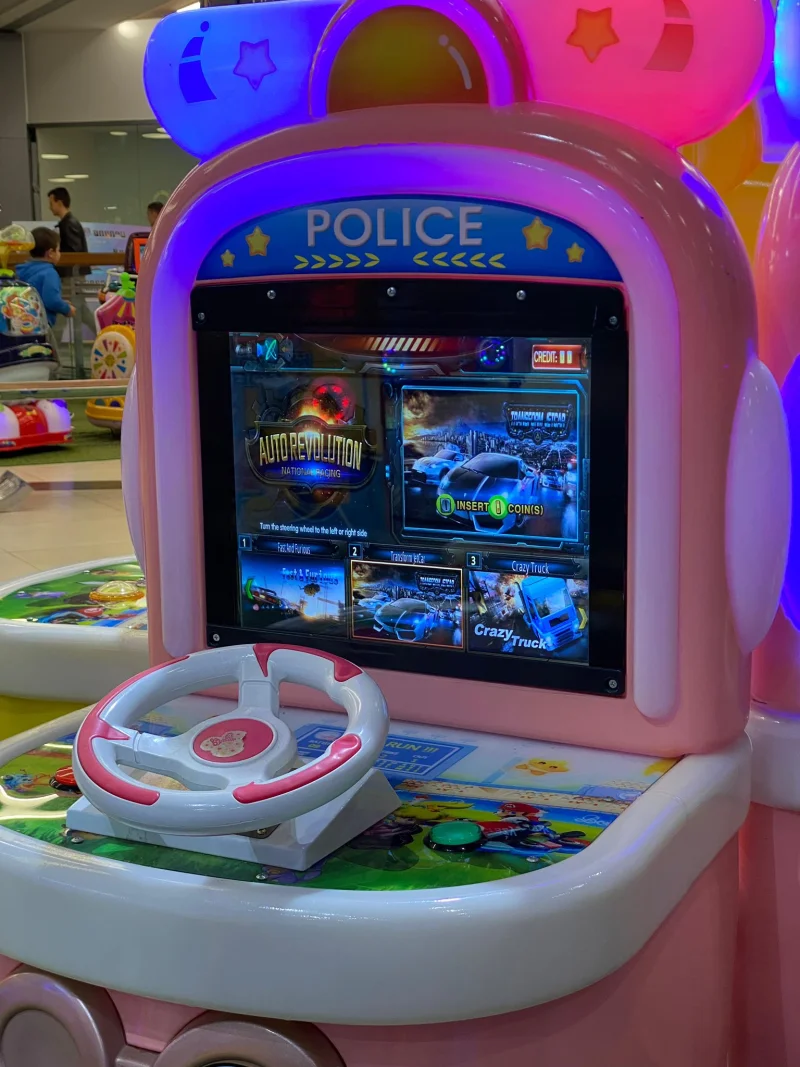 Amusement Business Opportunities Turkey - Turkey Entertainment Sector Investors