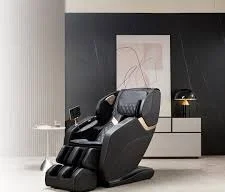 Ev Tipi Masaj Koltuğu Woc Apollo Masaj Koltugu Siyah
