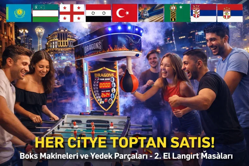 Boks Aparat Cena u Srbiji | Toptan Duman Efektli Boks Makineleri – Yedek Parça & Teknik Destek