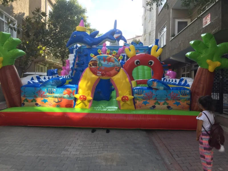  Oyun Parkı Satış