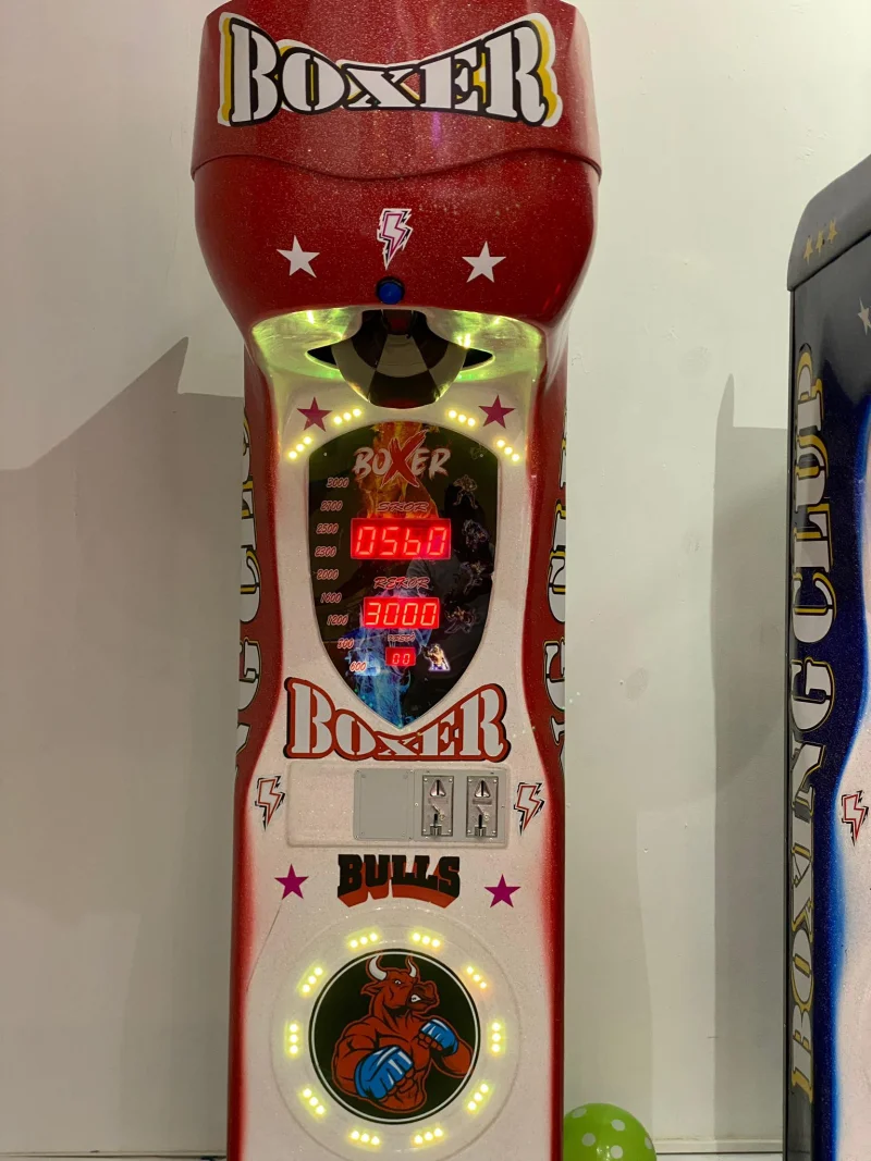 Turkey-Based Arcade Machine Manufacturer & Exporter