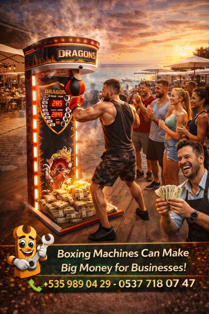 Boxing Machine Turkey – Factory Direct Better Than eBay Prices