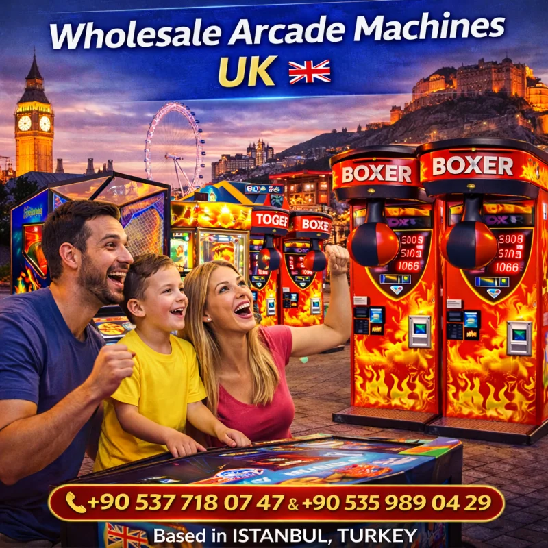 Wholesale Boxing Machine Türkiye Istanbul Factory