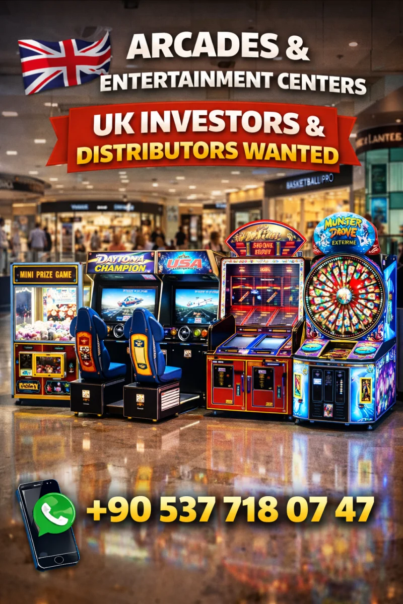 Coin-operated game machines for sale wholesale for businesses