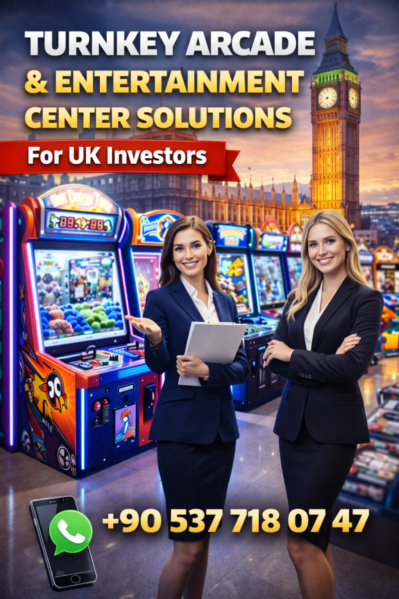 Dubizzle Middle East Entertainment Center Developers – Theme Park & Arcade Projects OpenSooq