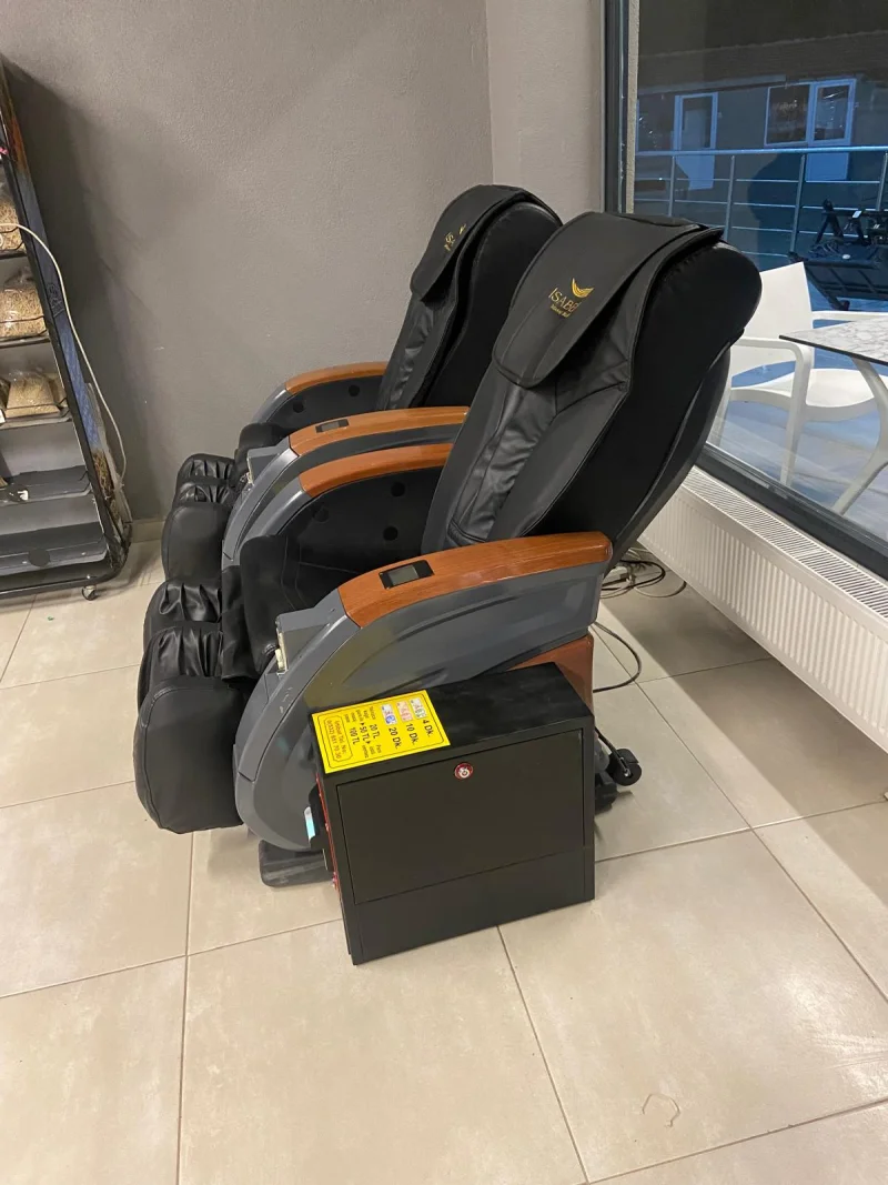 Çalışmayan Masaj Koltuğunuz mu Var?