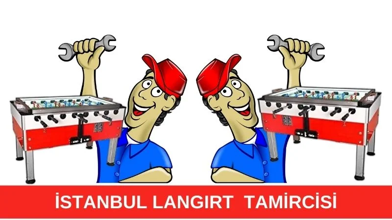 Oyunun Doktoru Geldi: Langırt Tamiri, Teknik Servis, Yedek Parça ve Profesyonel İkinci El Satış!