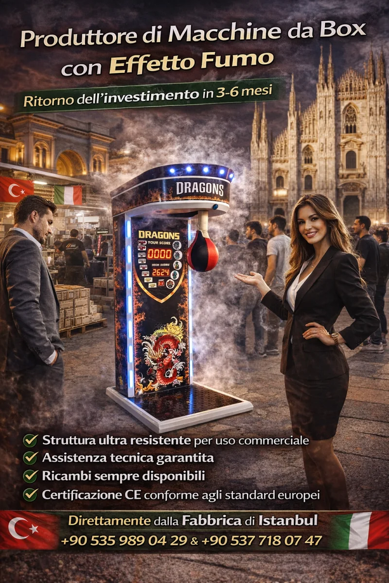 Hepsiburada Jetonlu Profesyonel Boks Makinesi | Ticari Arcade | Üretici Firma | Toptan Satış Hepsiburada