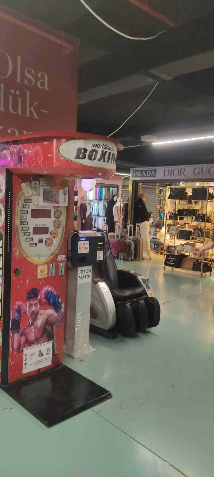 Jetonlu Oyun Makineleri İçin Jeton Otomatı – Satış ve Teknik Destek