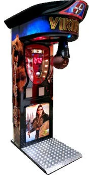 Arcade Boxing Machines – Direct From Turkey