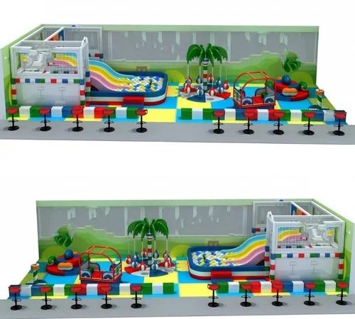 Turnkey Arcade Centers Balkans